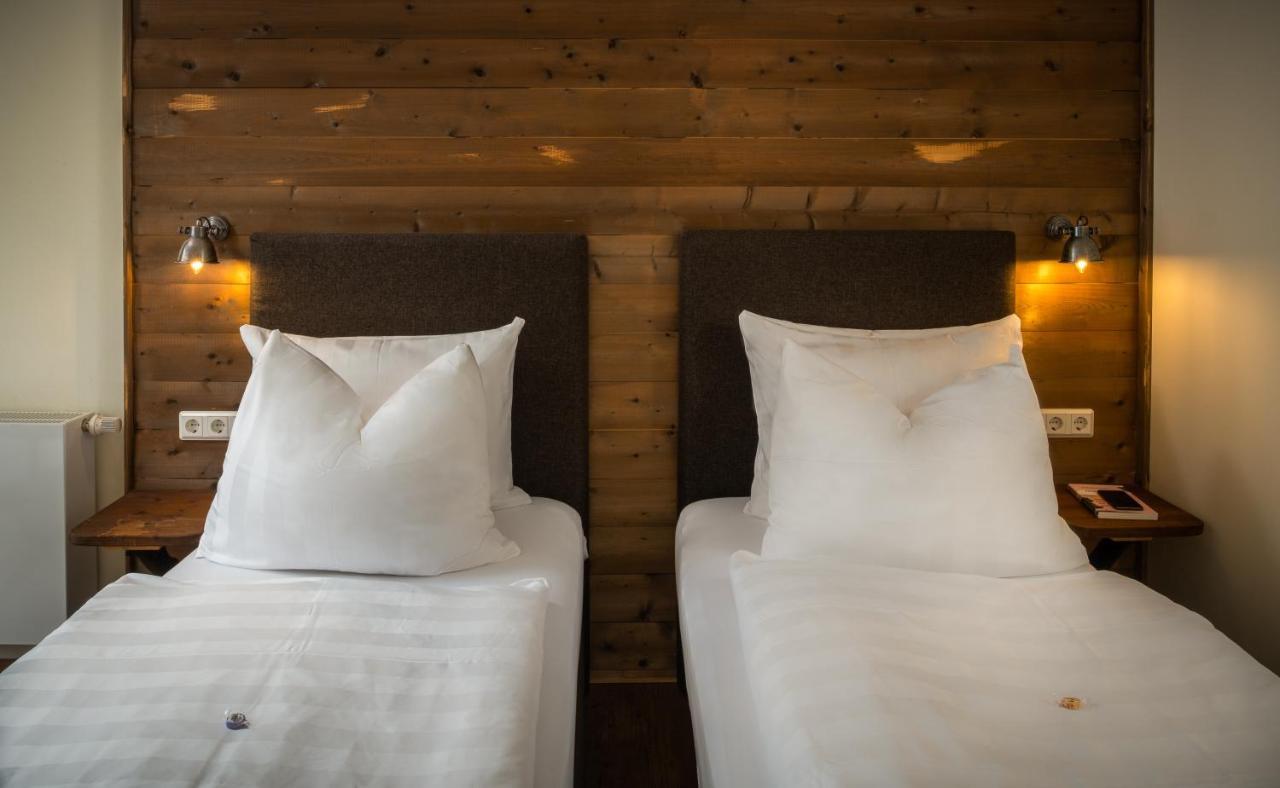 Bodetaler Basecamp Lodge - Bergsport- Und Naturerlebnishotel Rubeland Dış mekan fotoğraf