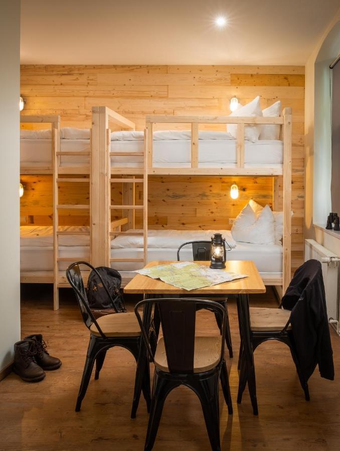 Bodetaler Basecamp Lodge - Bergsport- Und Naturerlebnishotel Rubeland Dış mekan fotoğraf