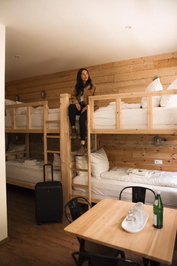 Bodetaler Basecamp Lodge - Bergsport- Und Naturerlebnishotel Rubeland Dış mekan fotoğraf